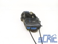 Serratura Porta TOYOTA YARIS P9 2005-2011 sinistro, sx, posteriore, post