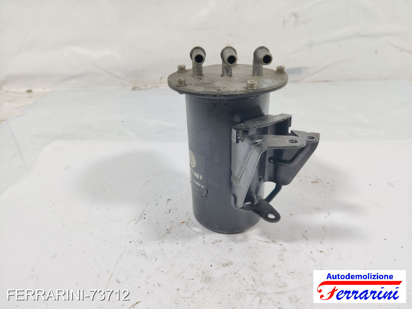 Porta Filtro Gasolio VW GOLF 7 5G1, BE1, BE2, BQ1 2.0 TDI 2012-2020 5Q0127400F 8