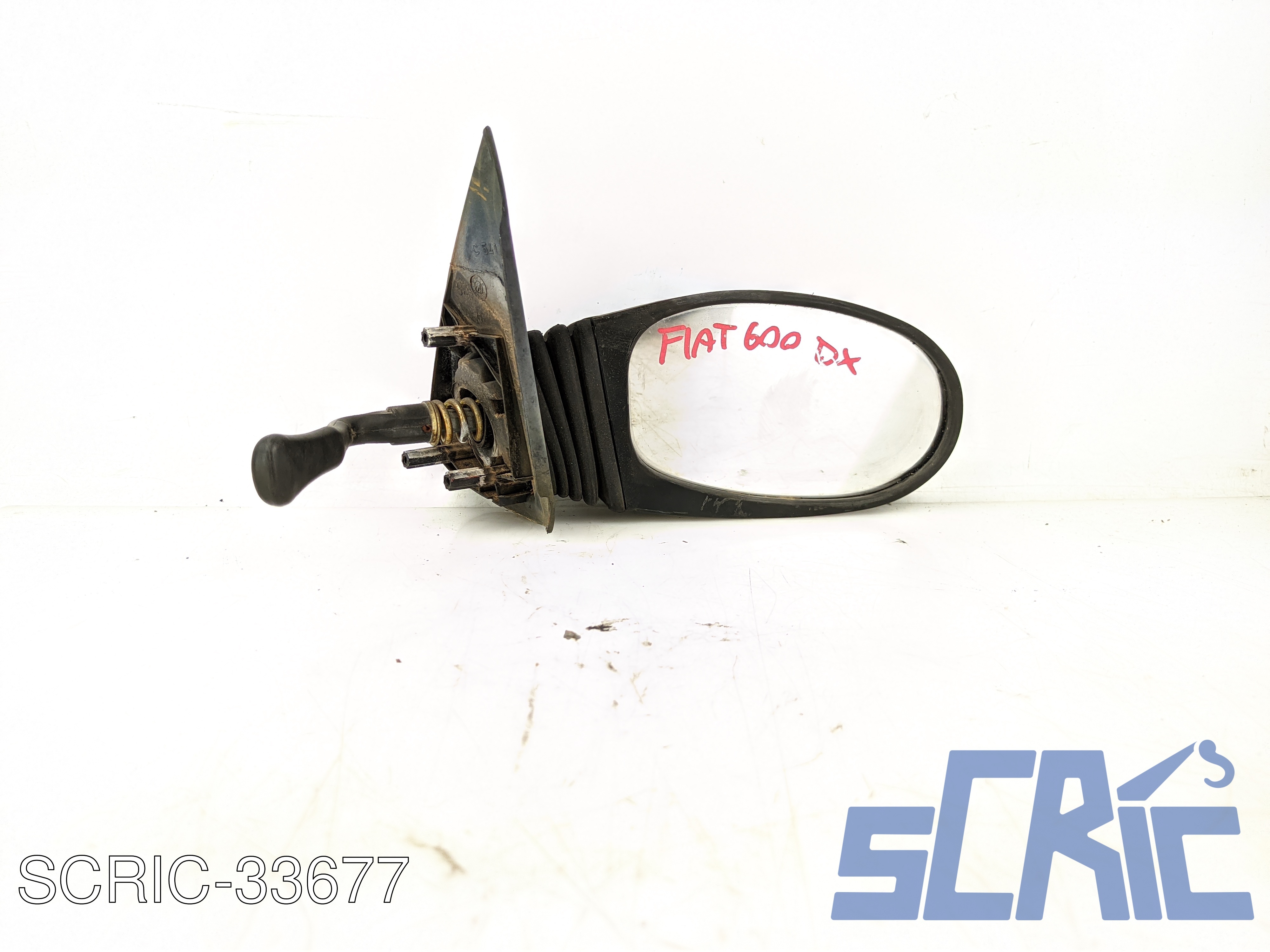 Specchietto Laterale FIAT SEICENTO 600 187 1998-2010 destro, dx
