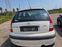 Citroen C3 1 FC, FN 1.4 HDI 68CV 2002-2009