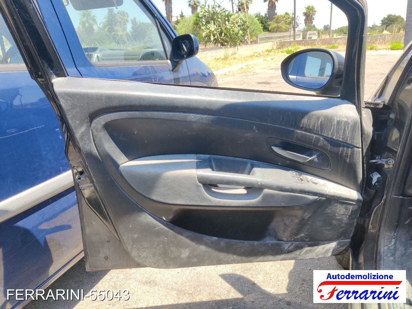 Fiat Grande Punto 40