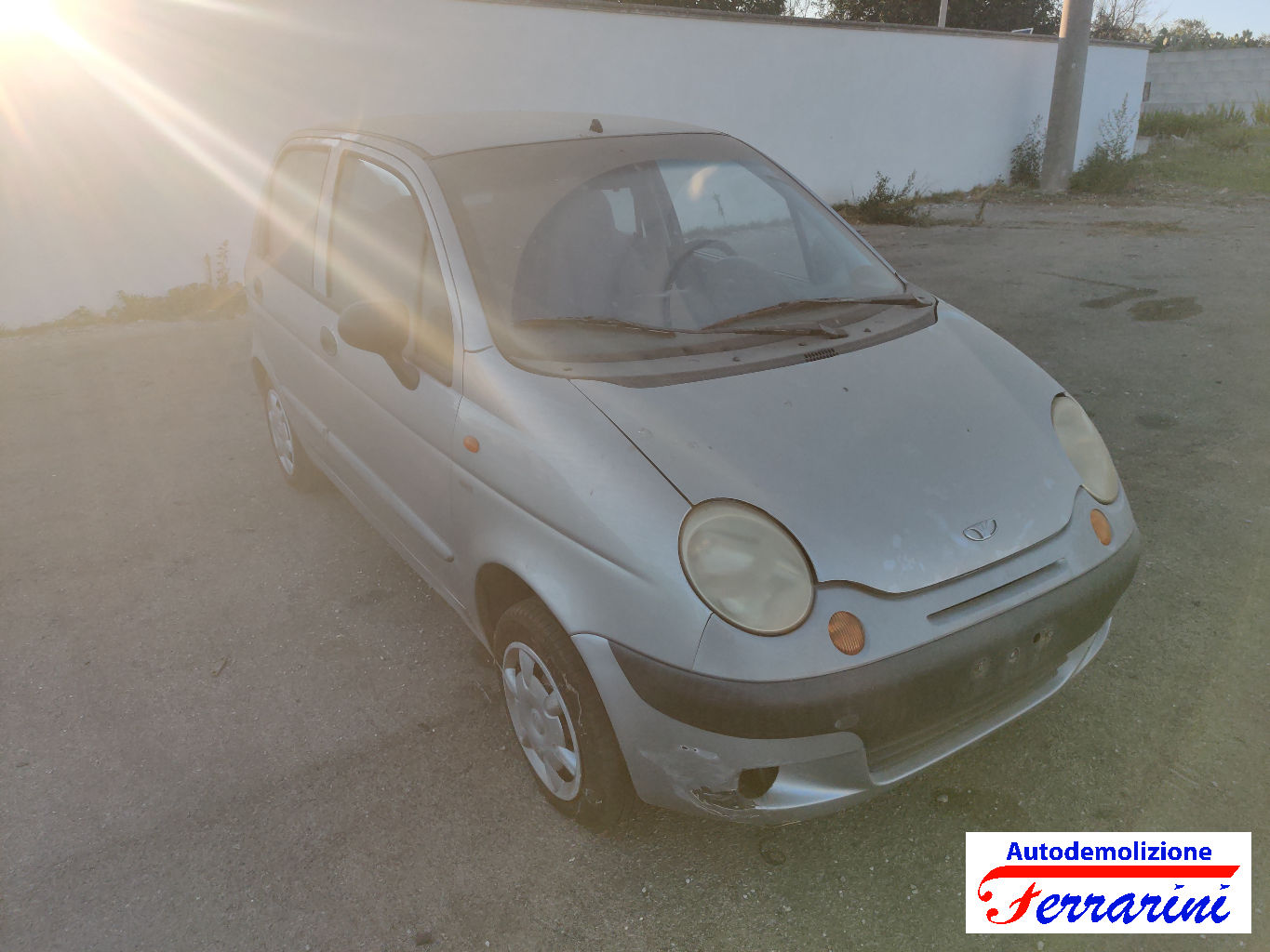 Daewoo Matiz 65