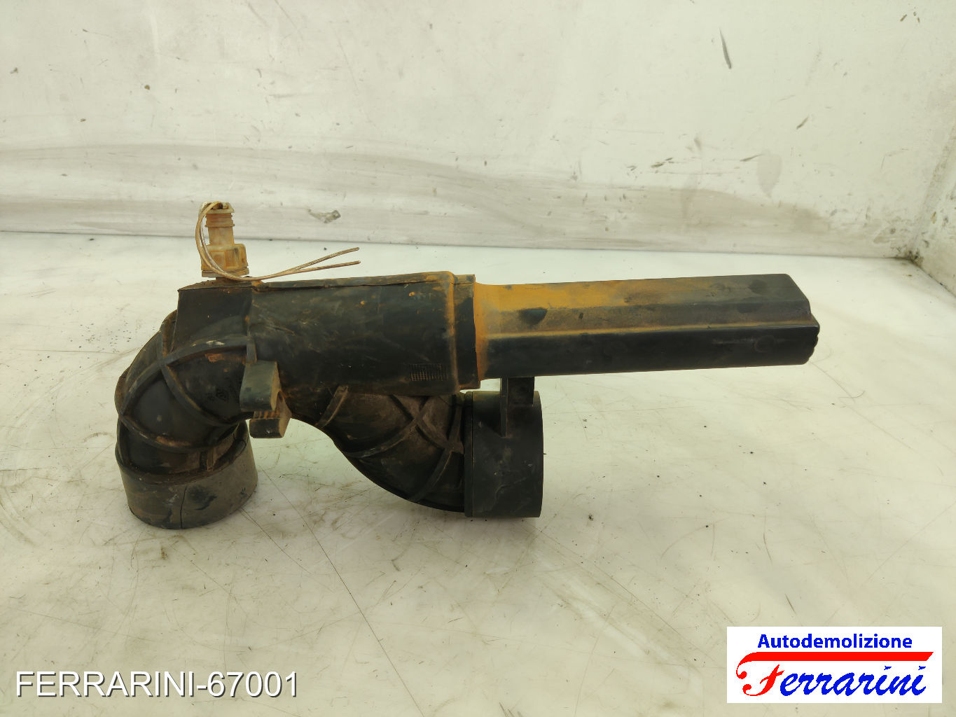 tubo aria aspirazione, intercooler K7M G7 RENAULT CLIO 2 BB, CB 1.6 1998-2005