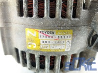 Alternatore TOYOTA COROLLA E12 1.4 VVT-I 2001-2007 2706022030, 2706022020