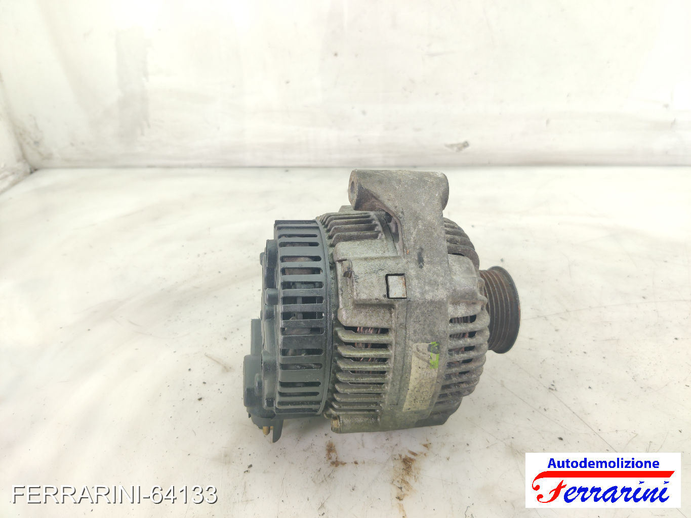 Alternatore PEUGEOT 106 2 1A, 1C 1.1I 1996-2004 9631325080, 57052C, 9638275580