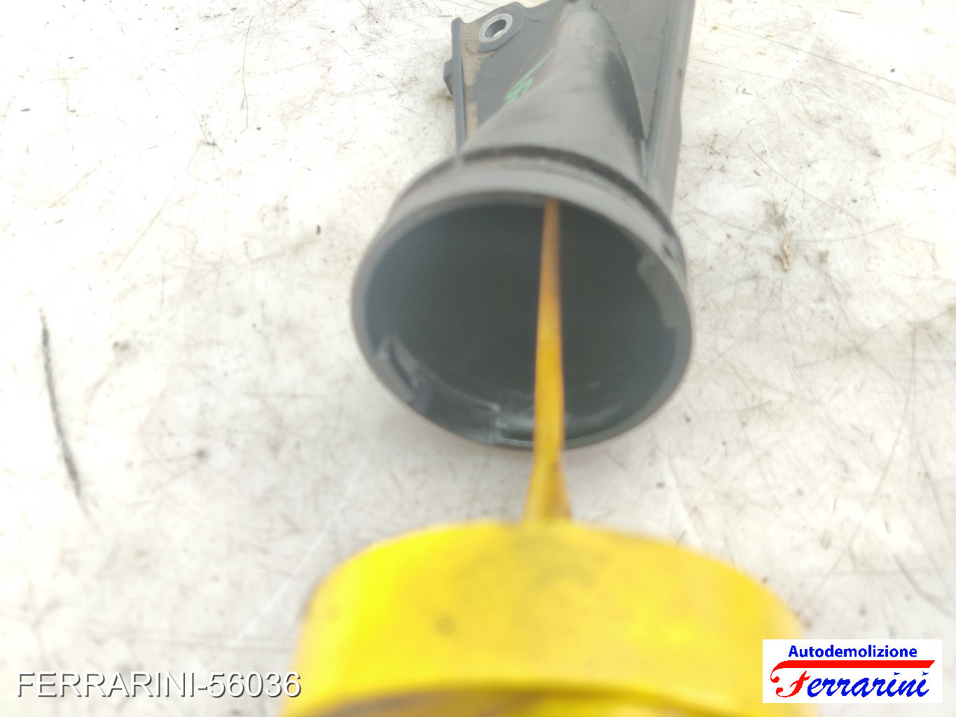tappo carico olio motore RENAULT MEGANE 3 SW KZ0/1 1.5 DCI 2009-2015 8200423392