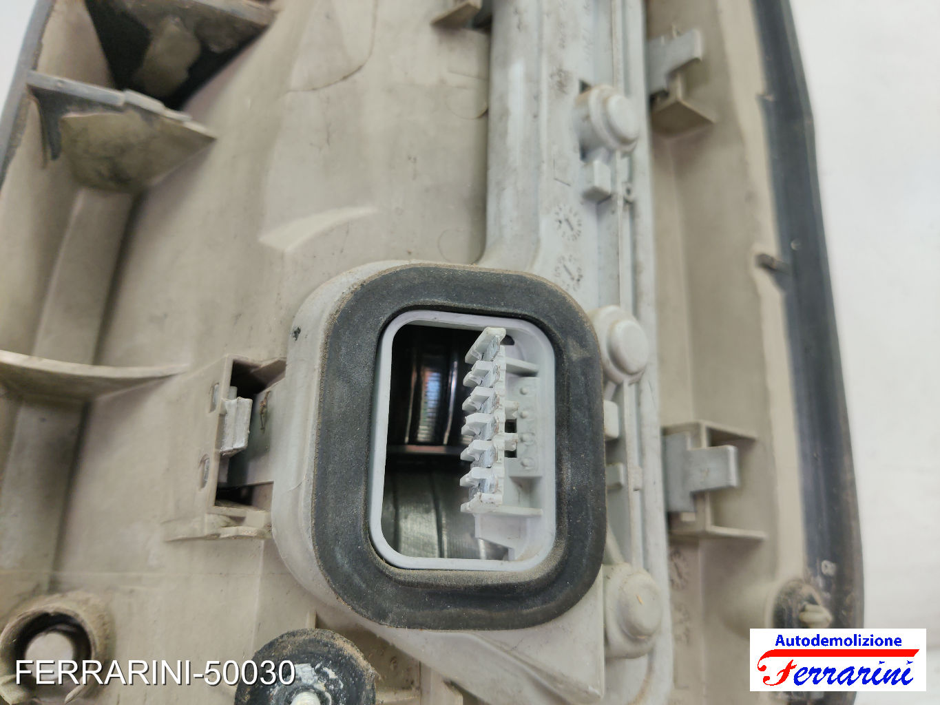 Fanalino Stop Posteriore OPEL ZAFIRA A T98 2000-2005 sinistro, sx 1222084