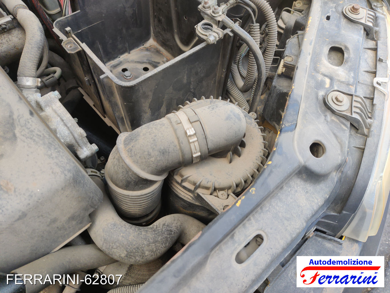 Fiat Punto 188 1.9 JTD 86CV 2001-2012