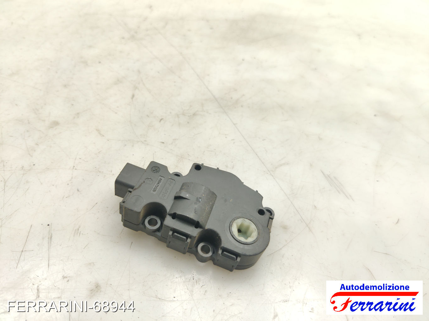 Motorino Attuattore Stufa BMW SERIE 3 E90 2004-2011 64119321034, 64119231884