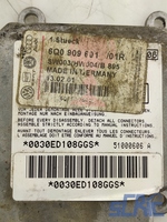 Centralina Airbag VW POLO 6N2 1999-2001 6Q0909601, 6Q0909601701R, 0030ED108GGS