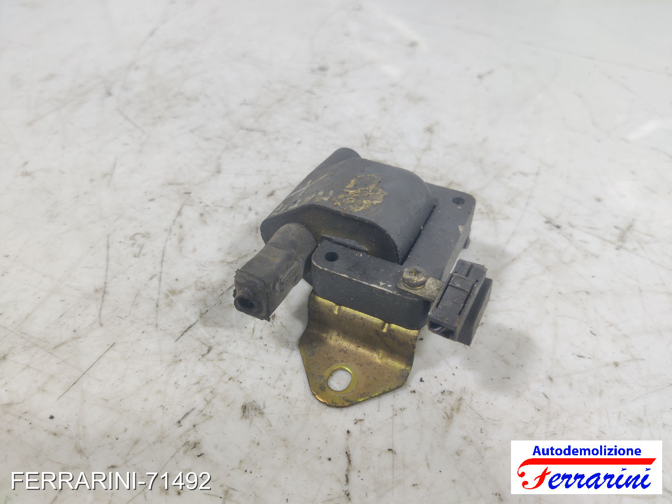Bobina Di Accensione DAEWOO MATIZ M100, M150 0.8 1998-2002 96320818, 96291054