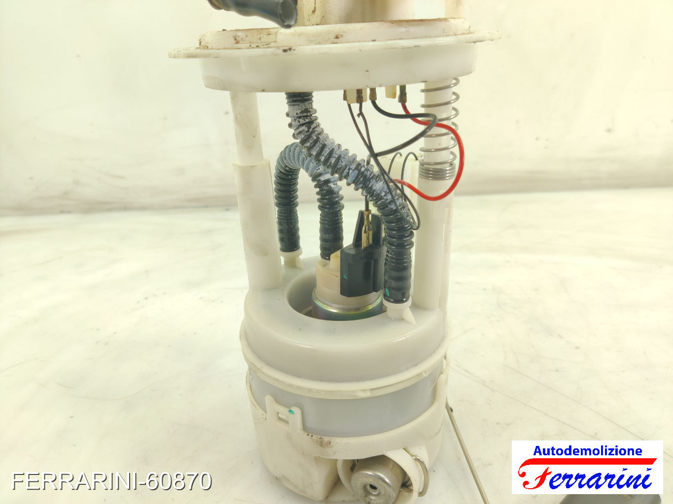 Cestello Pompa Galleggiante Serbatoio FIAT PUNTO 188 1.2 60 1999-2010 46797136