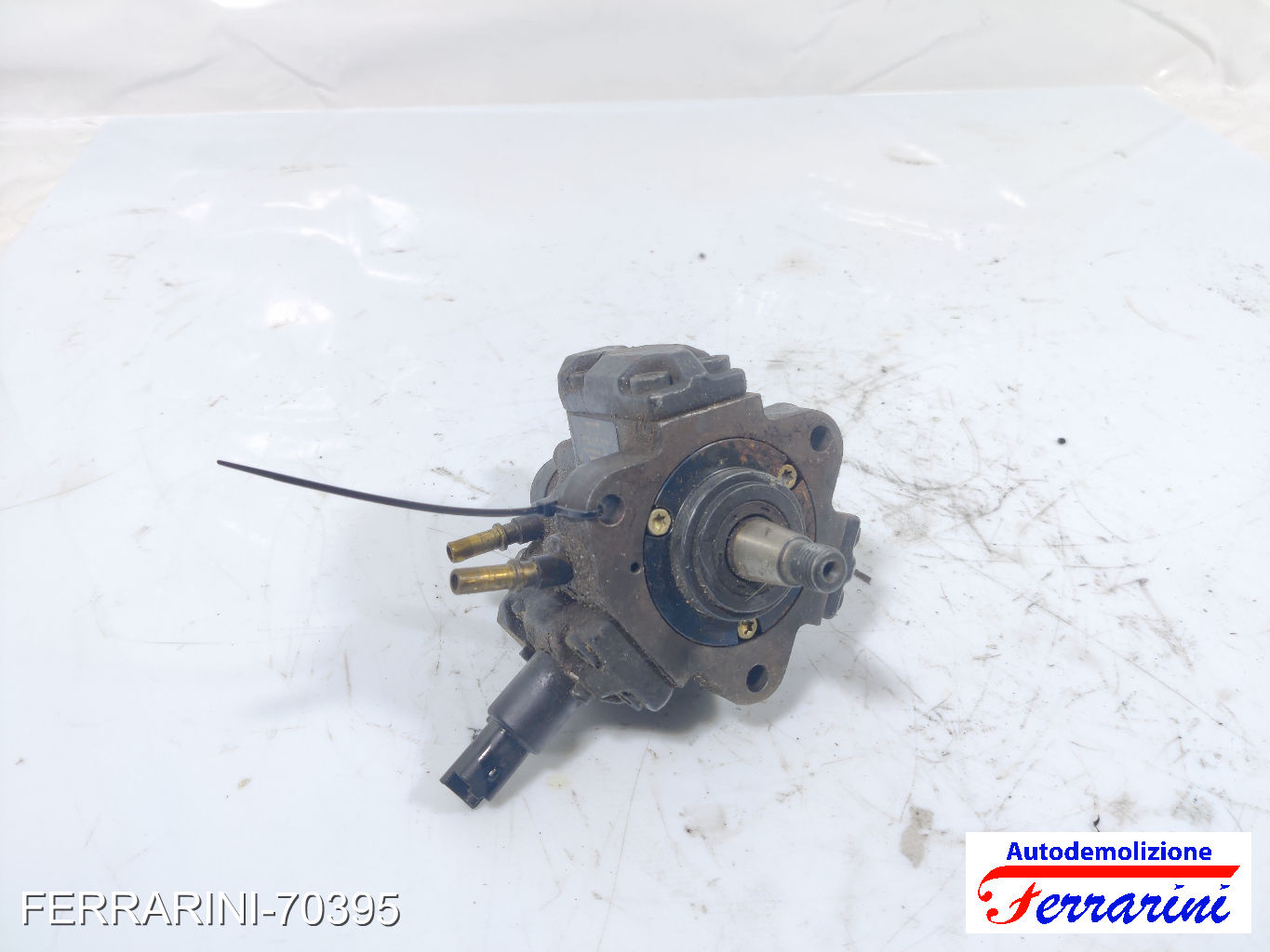 Pompa Alta Pressione Iniezione CITROEN XSARA PICASSO N68 2.0 HDI 1999-2011