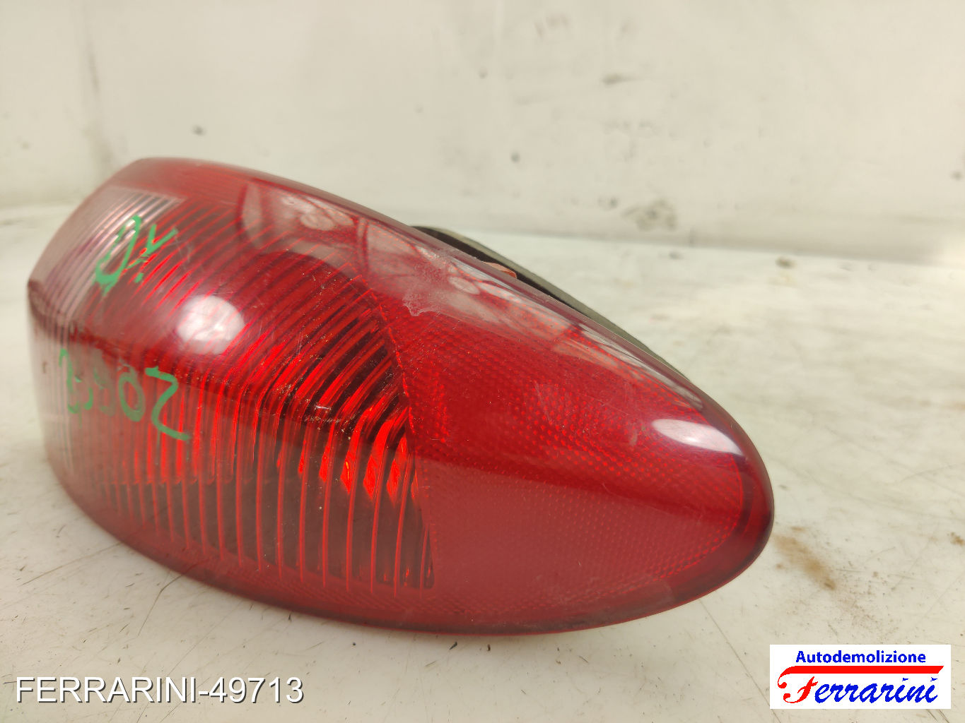 Fanalino Stop Posteriore ALFA ROMEO 147 937 2001-2010 destro, dx 46556347 7