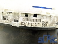 Quadro Contachilometri KIA PICANTO SA 1.1 2004-2011 9400307020, 20031219