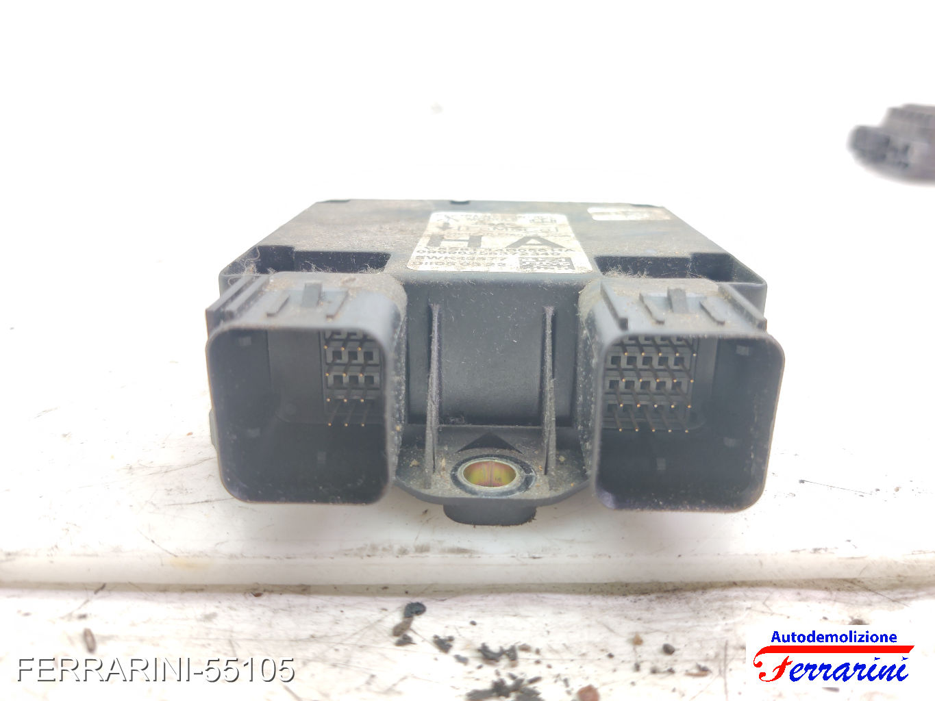 Centralina Airbag FORD FIESTA 5 JD, JH 2001-2008 5S6T14B056HA, 5WK43577