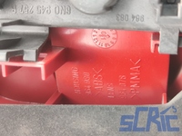 Fanalino Stop Posteriore VW POLO 6N2 1999-2001 destro, dx, posteriore, post