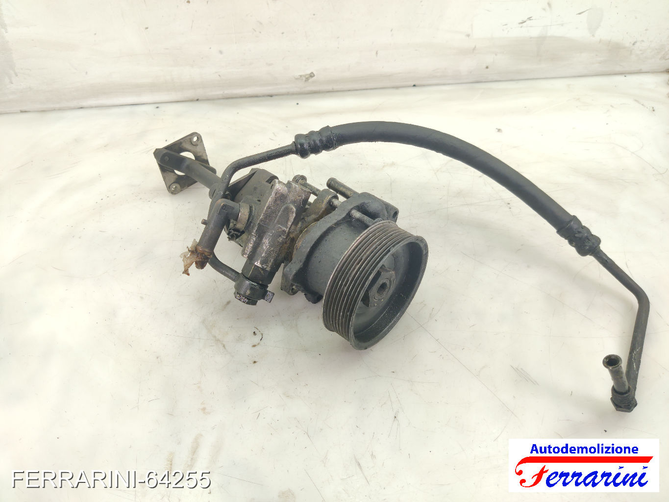 Pompa Servosterzo JEEP CHEROKEE KJ 2.5 CRD 4X4 2001-2008