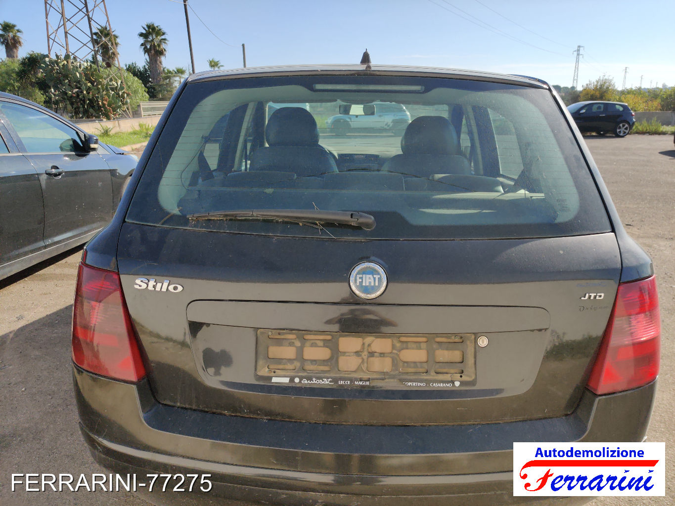 Fiat Stilo 54