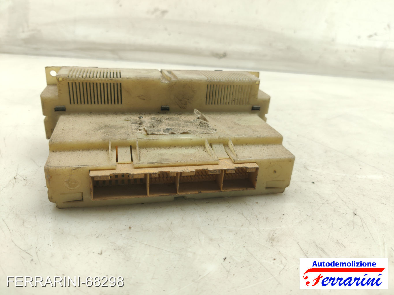 Tastiera Clima VW GOLF 4 1J1 1997-2004 anteriore, frontale 3B1907044 6