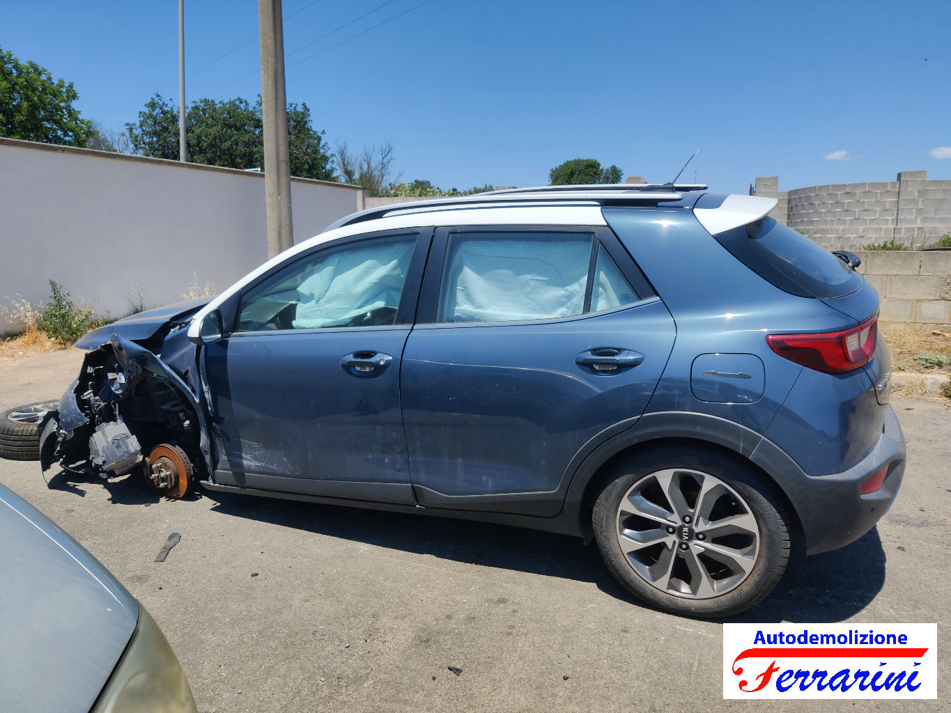 Kia Stonic YB 1.4 CVVT 99CV 2017-2023