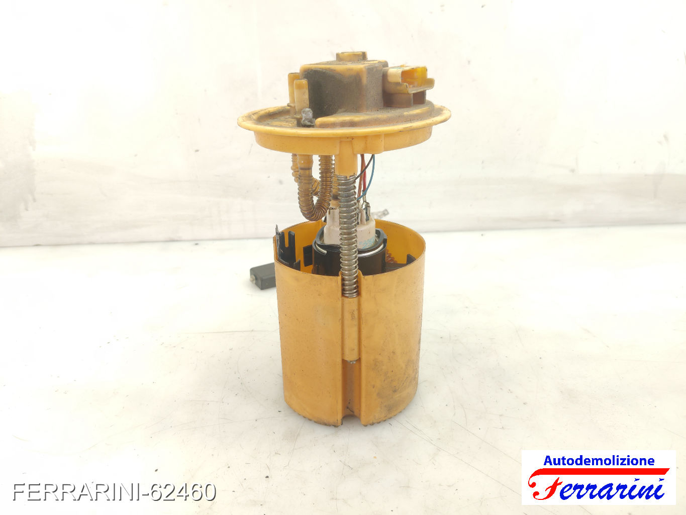 Cestello Pompa Galleggiante Serbatoio FIAT GRANDE PUNTO 199 1.3 D MULTIJET