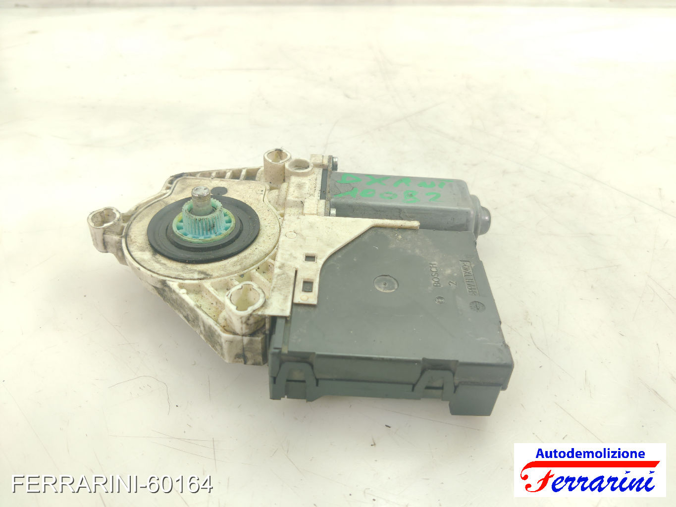 Motorino Alzavetro VW PASSAT VARIANT 3B6 1.9 TDI 2000-2005 1K0959792G