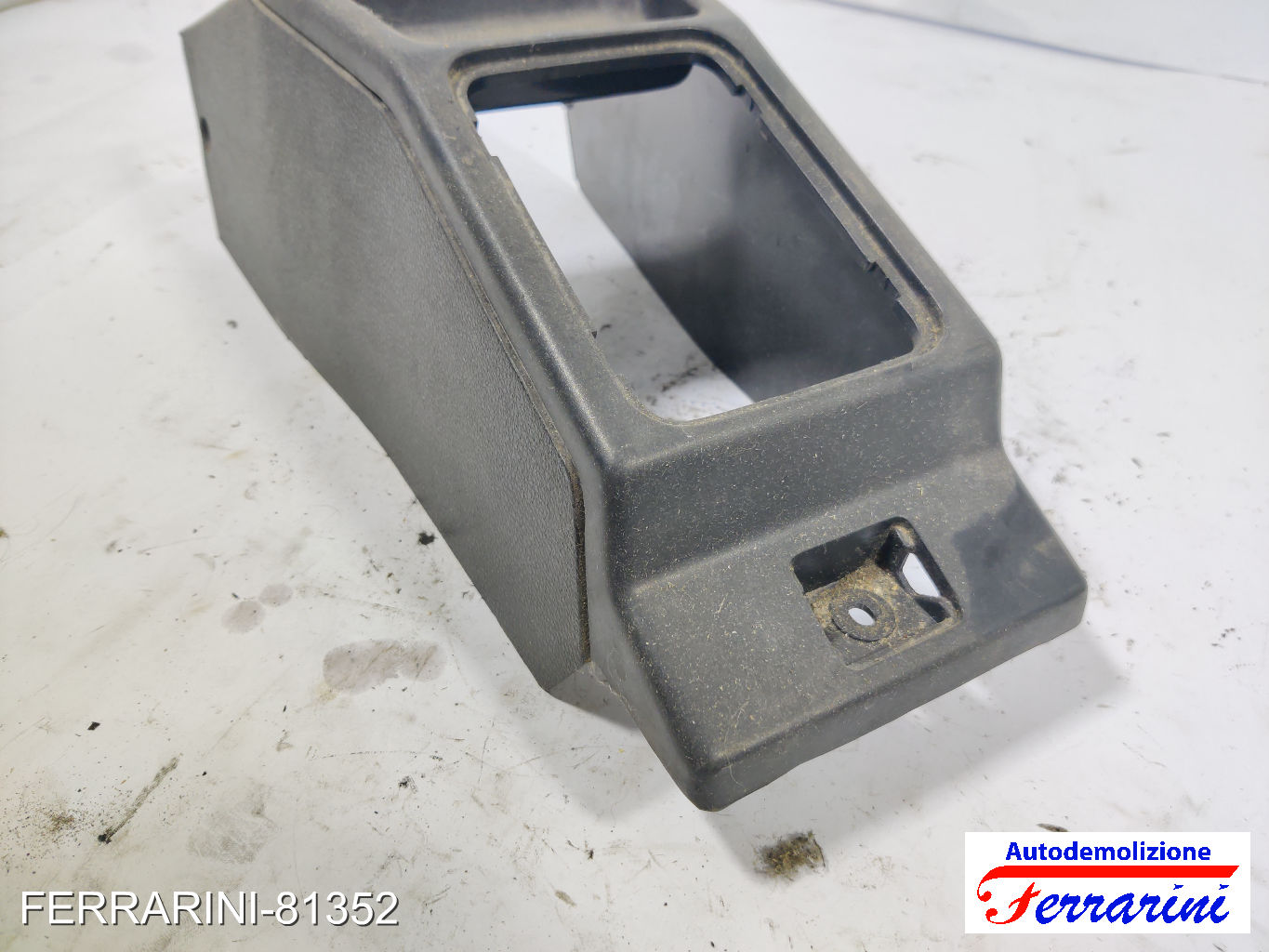 Consolle Centrale Cruscotto FIAT UNO 146 1984-1995 8