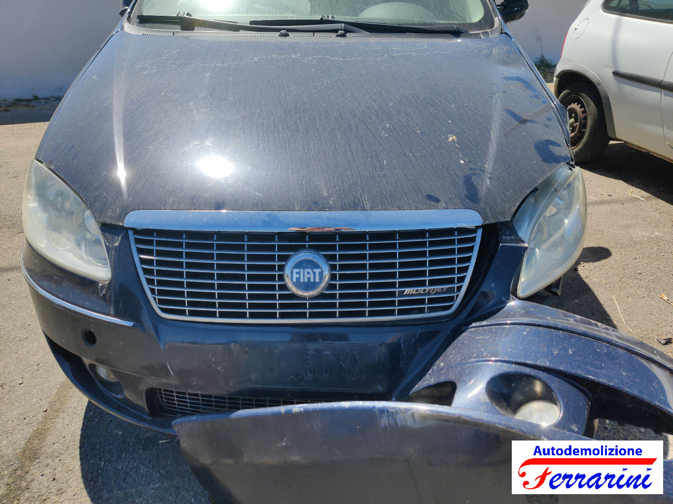 Fiat Croma 194 1.9 D MULTIJET 150CV 2005-2011
