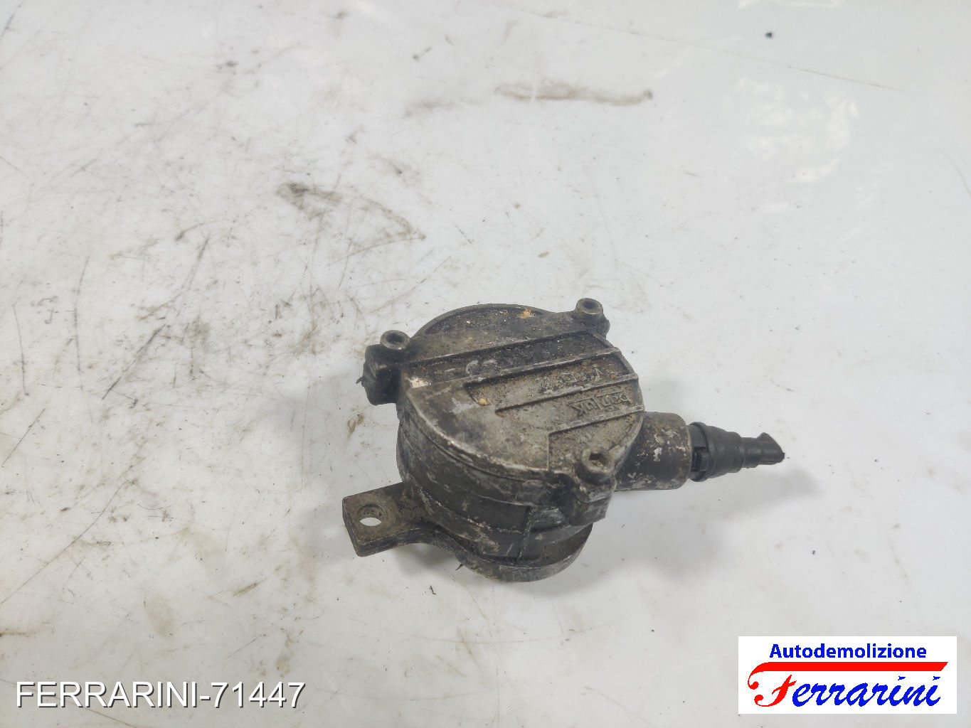 Pompe Vuoto Depressore RENAULT ESPACE 4 JK0/1 2.2 DCI 2002-2006 8200102535