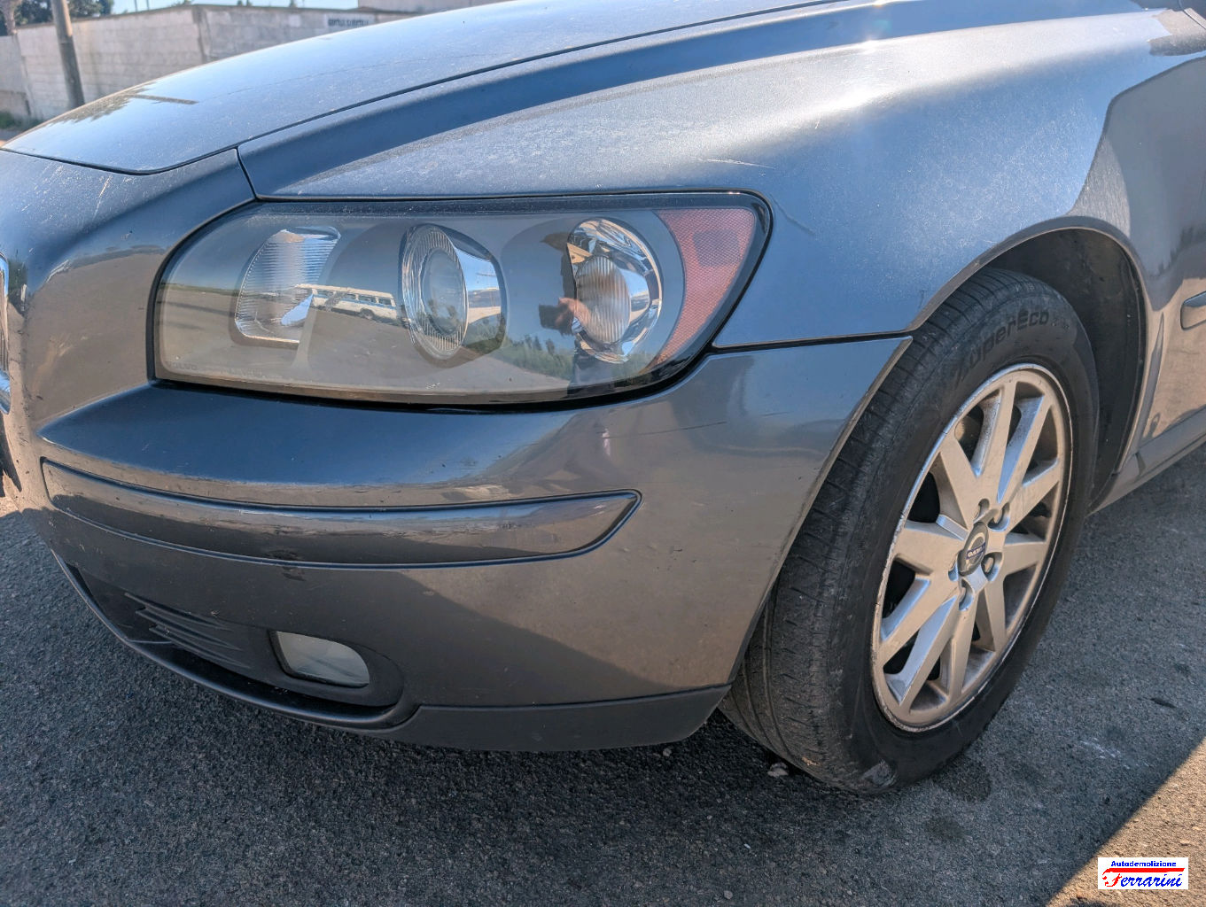 Volvo V50 545 2.0 D 136CV 2004-2010
