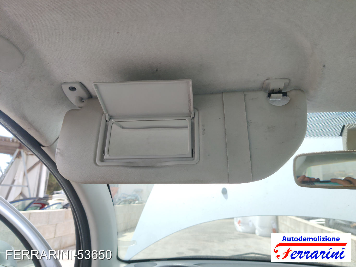 Parasole Sinistra