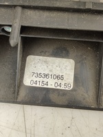 pulsantiera centrale cruscotto LANCIA YPSILON 843 2003-2011 735361065, 04154