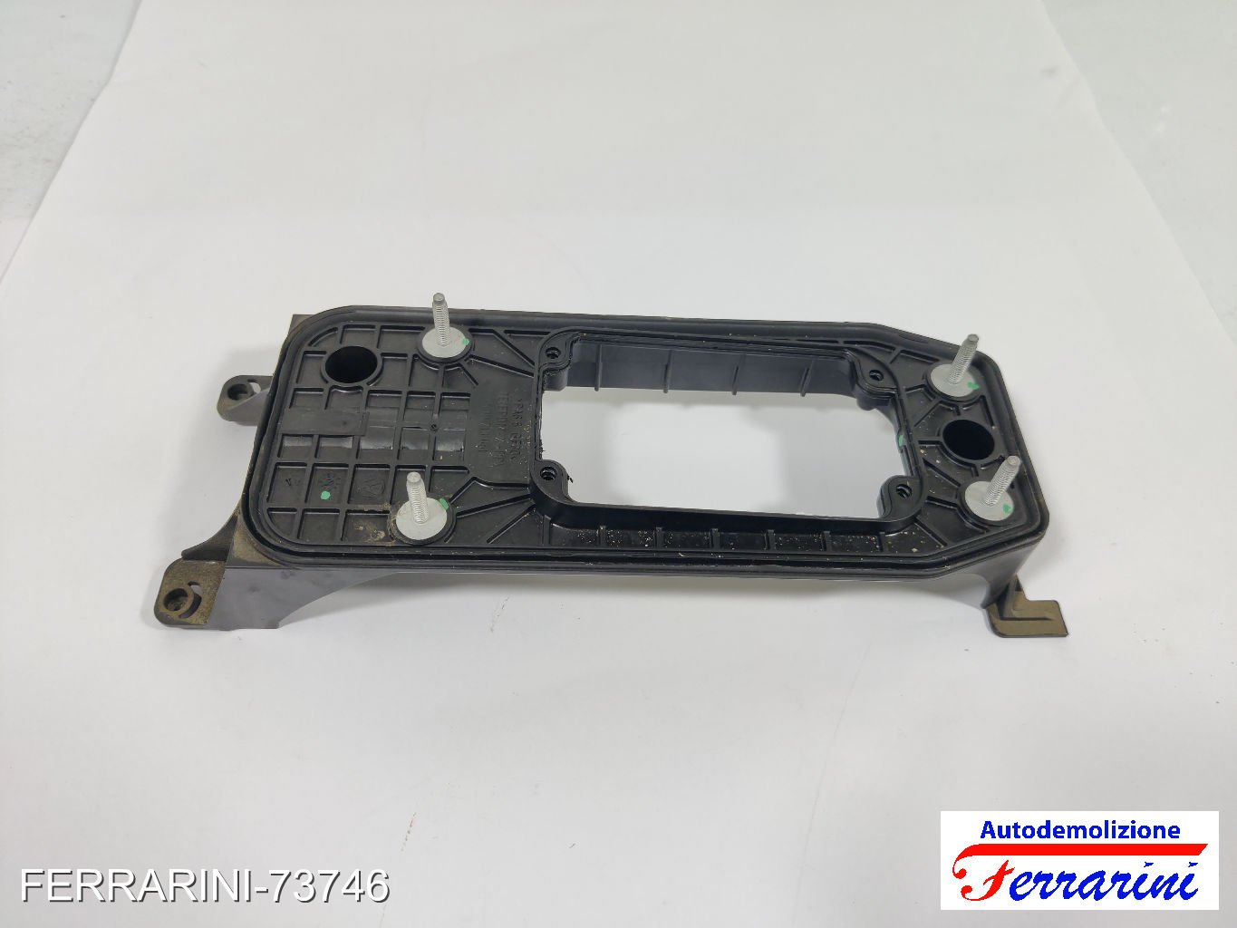 supporto selettore marce DSG leva VW GOLF 7 5G1, BE1, BE2, BQ1 2012-2020 7