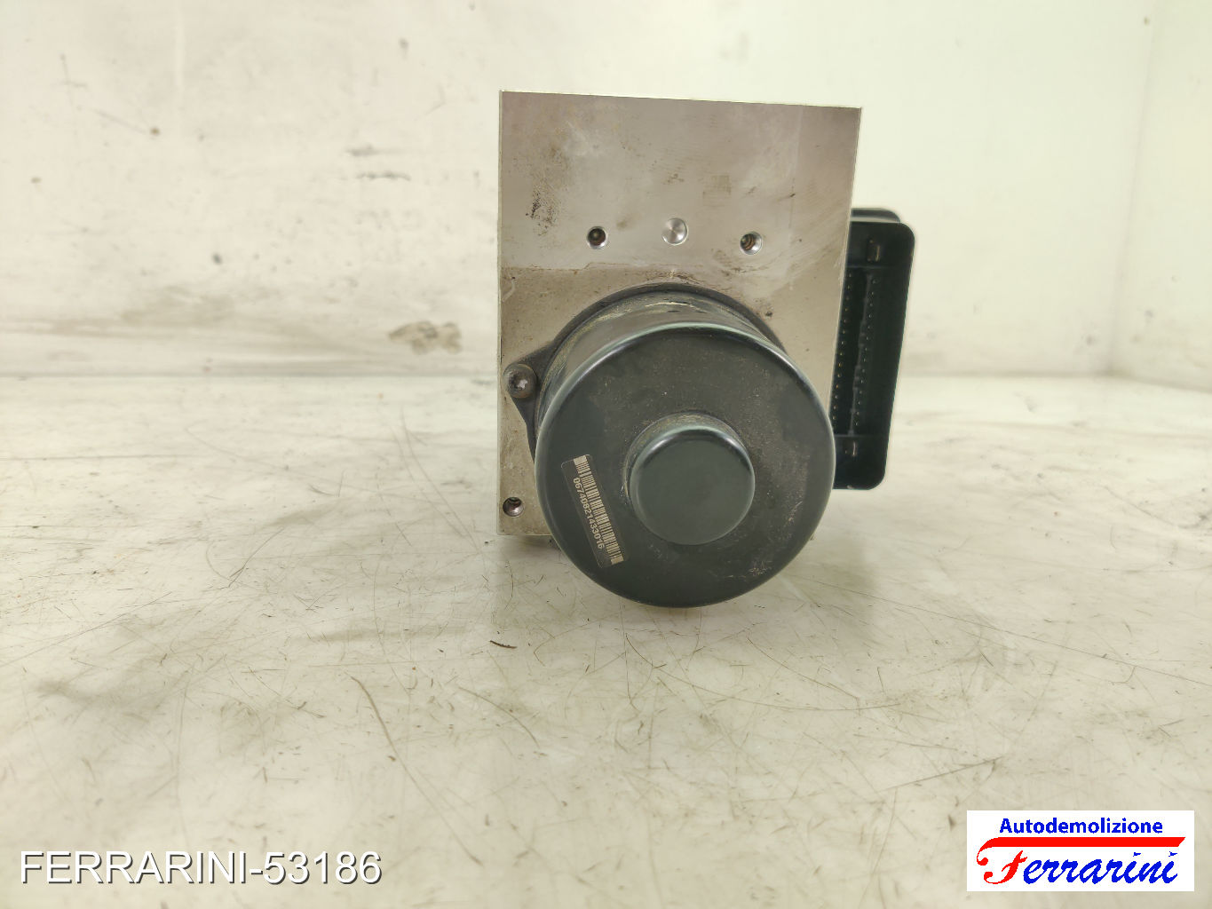 Centralina Pompa Abs MERCEDES CLASSE C W203 C 220 CDI 2000-2007 A2095450232