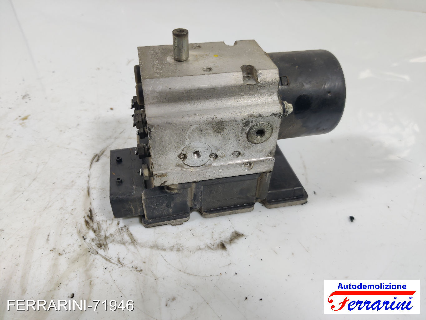 Centralina Pompa Abs LANCIA YPSILON 843 1.2 2003-2011 51728448, 50444532