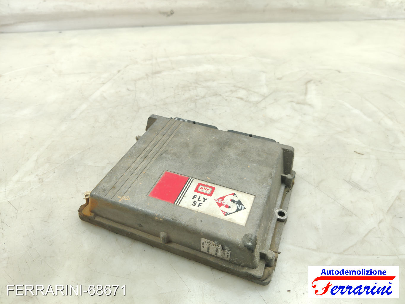 brc fly sf Centralina Gpl FIAT PANDA 169 1.2 2003-2012 13618580790