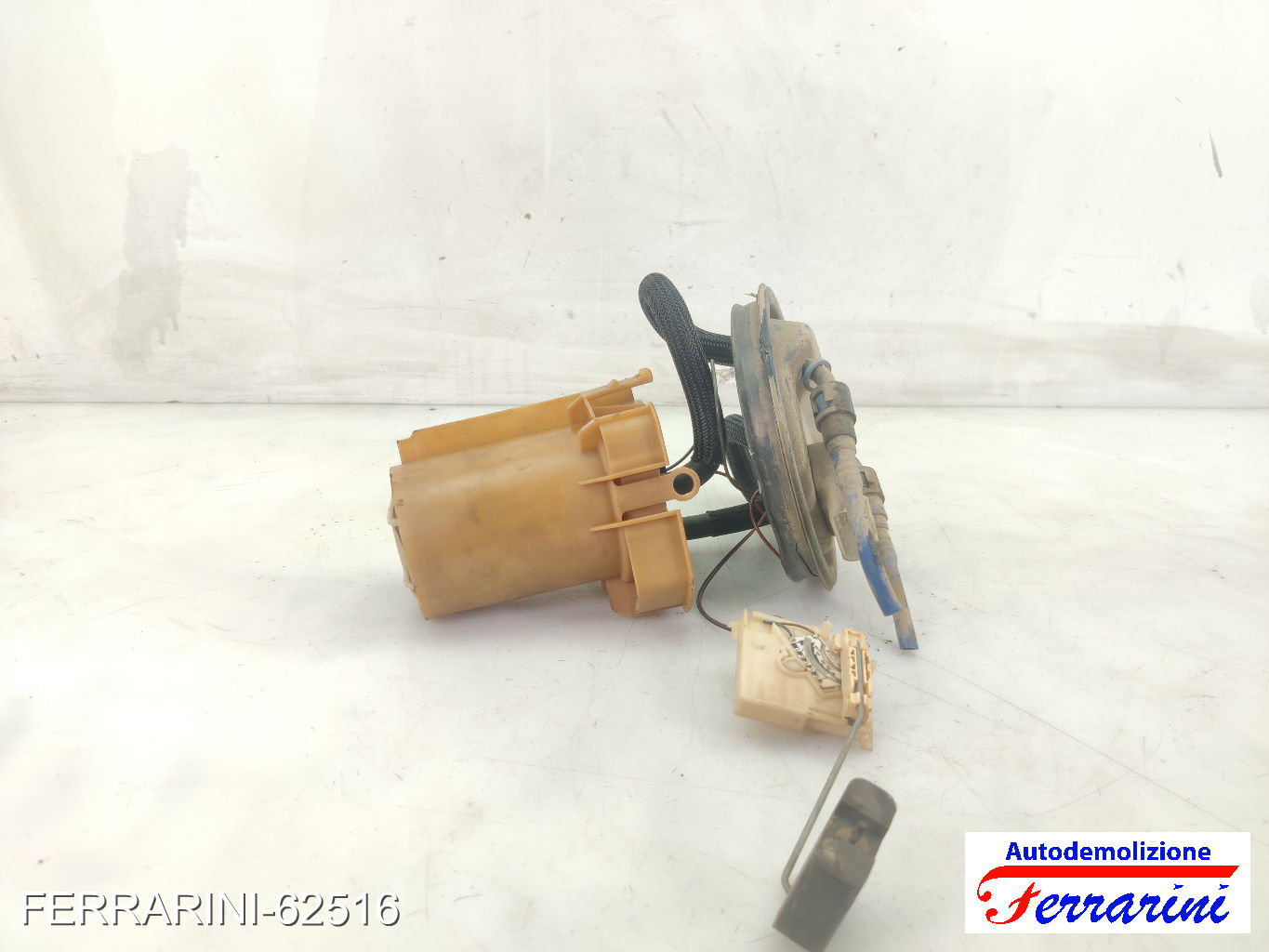 Cestello Pompa Galleggiante Serbatoio OPEL ASTRA G SW T98 1.6 16V 1998-2004