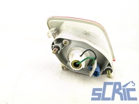 Retronebbia SUZUKI LIANA 2004-2007