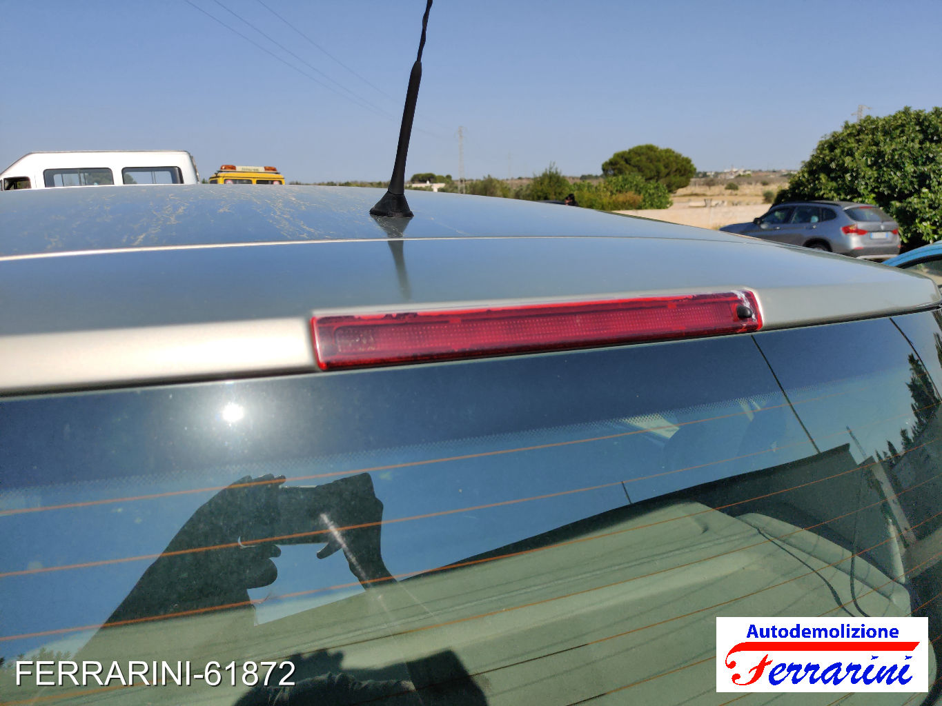 Renault Scenic 2 JM0/1 1.5 DCI 106CV 2005-2008