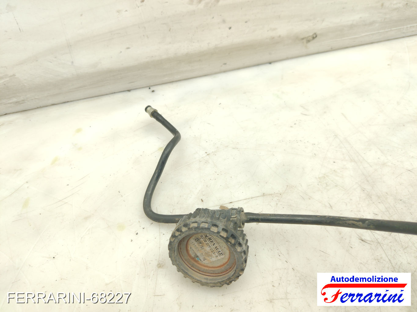 Tubo Frizione Idraulico OPEL ASTRA G SW T98 2000-2004 8200229233, 8200229233E