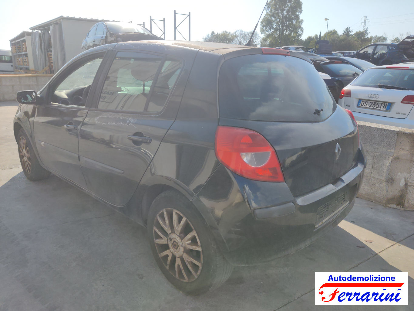 Renault Clio 3 74