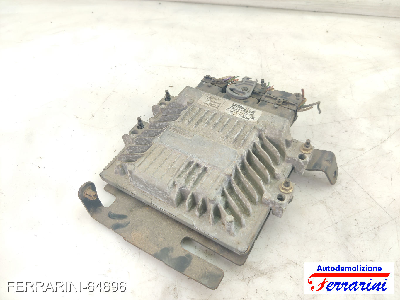 Centralina Motore RENAULT SCENIC 2 JM0/1 1.5 DCI 2005-2008 8200542288