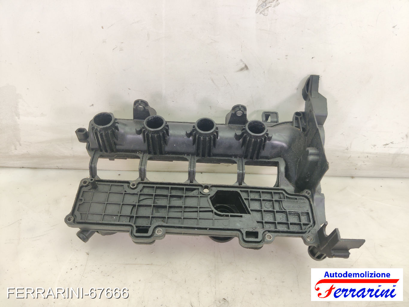 Collettore Di Aspirazione CITROEN C3 1 FC, FN 1.4 HDI 2002-2009 9646698680 11