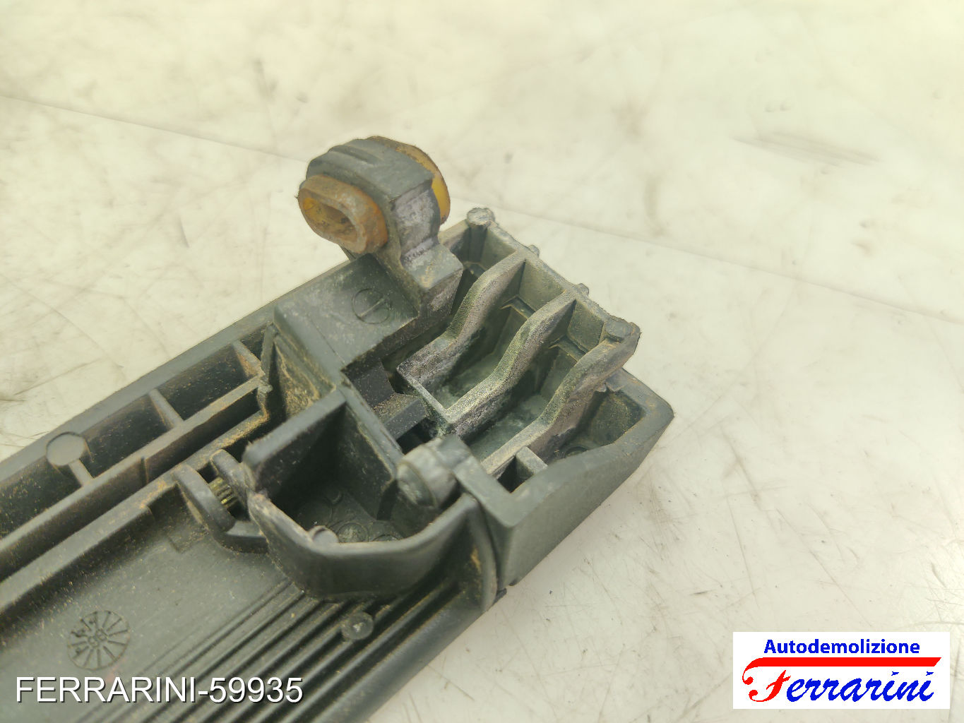 Maniglia Porta Esterna RENAULT SUPER 5 B/C40 1984-1988 destra, dx, posteriore