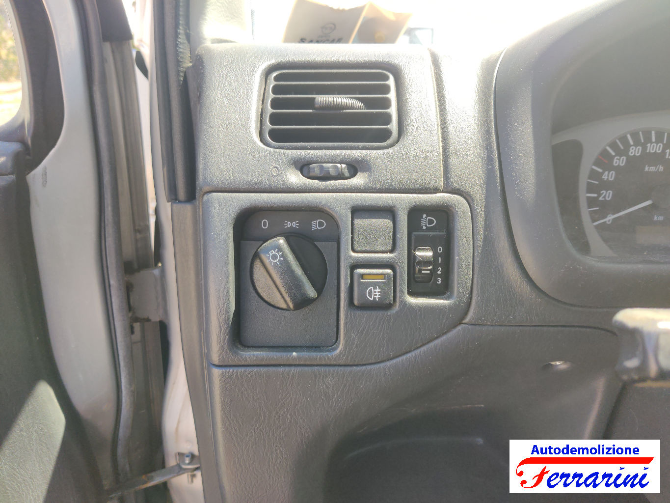 Opel Agila A H00 1.3 CDTI 70CV 2003-2007