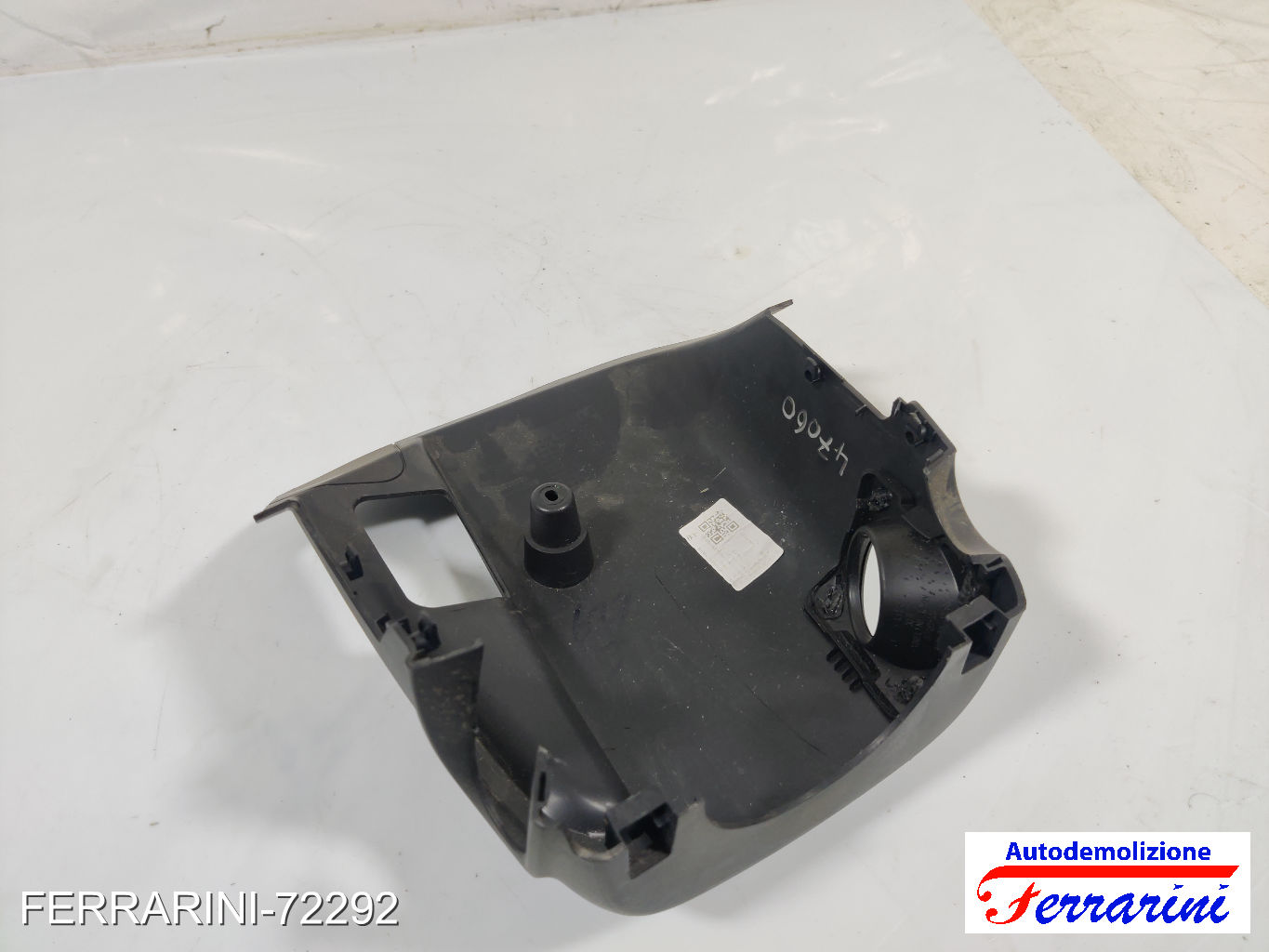 plastica rivestimento devioluci MG MG ZS SUV 2017-2023 sinistro, sx 26123082