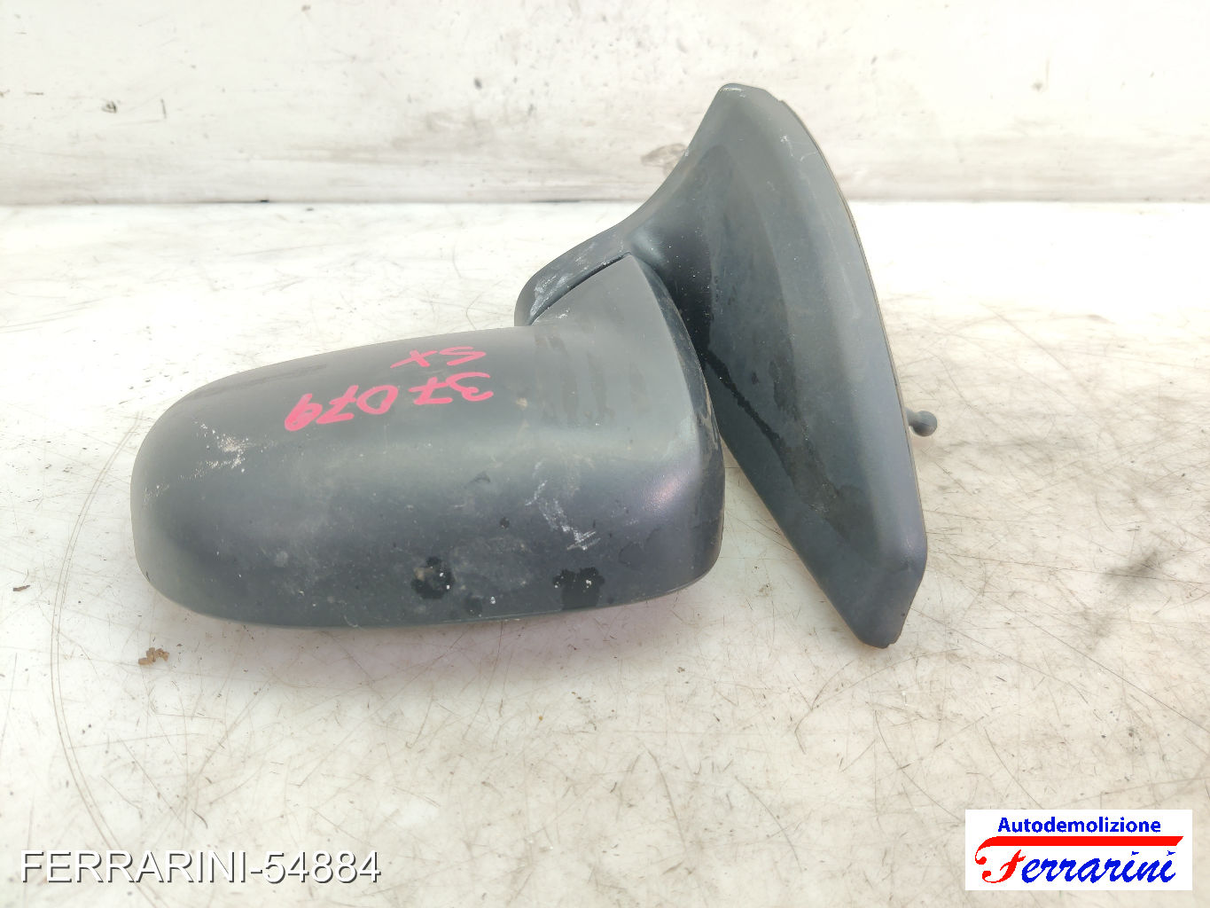 Specchietto Laterale HYUNDAI ATOS MX 2003-2008 sinistro, sx