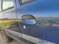 Renault Clio 2 BB, CB 1.2 58CV 1998-2010