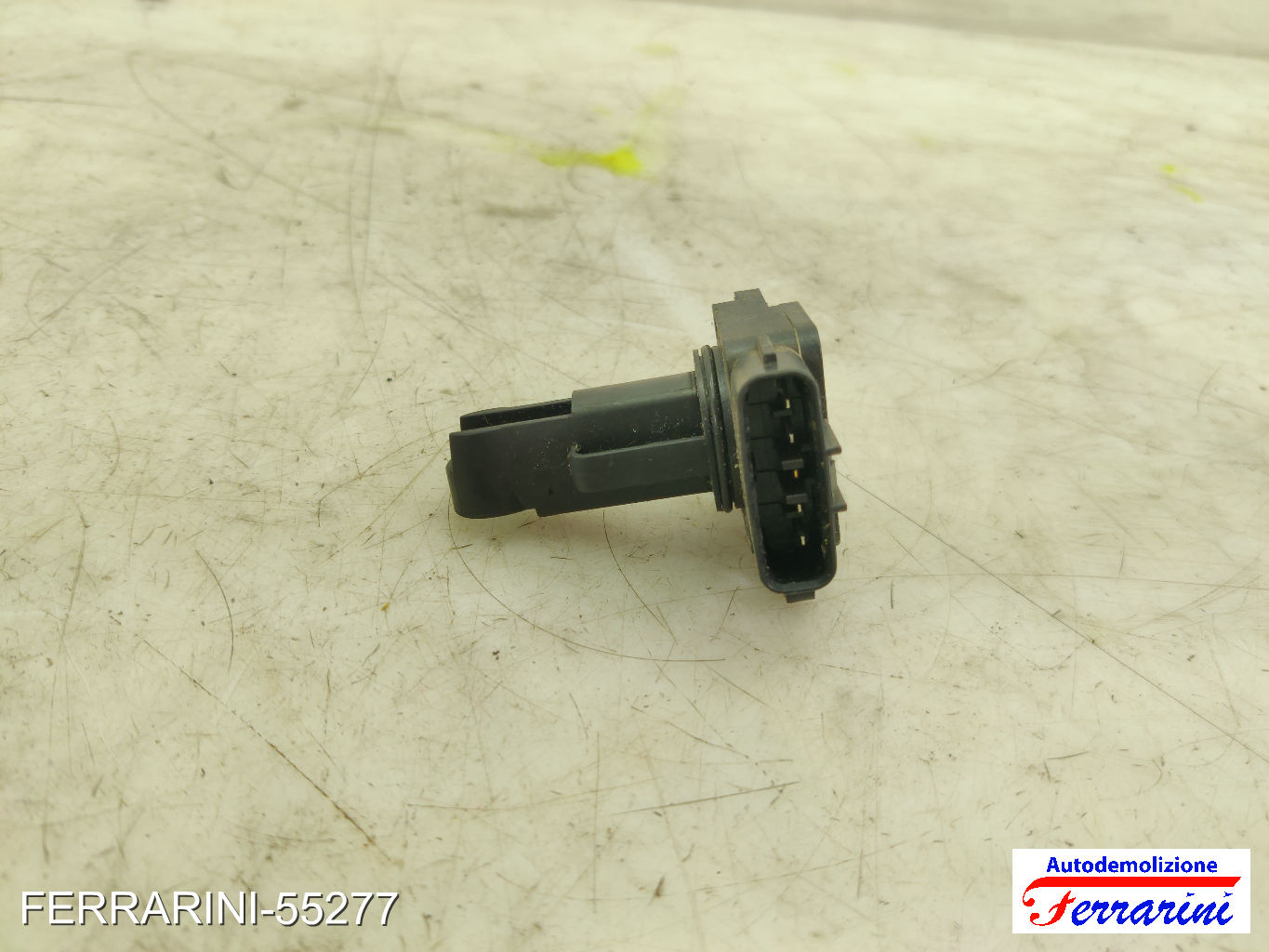 Debimetro TOYOTA COROLLA VERSO E12 1.6 VVT-I 2001-2004 2220422010, 222040J010